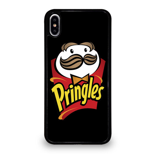 PRINGLES POTATO CHIPS ICON iPhone XS Max Case Cover