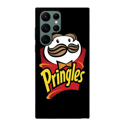 PRINGLES POTATO CHIPS ICON Samsung Galaxy S22 Ultra Case Cover