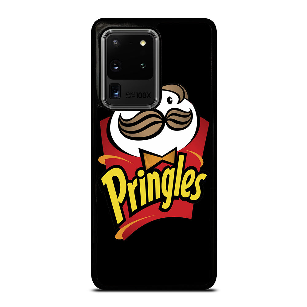 PRINGLES POTATO CHIPS ICON Samsung Galaxy S20 Ultra Case Cover