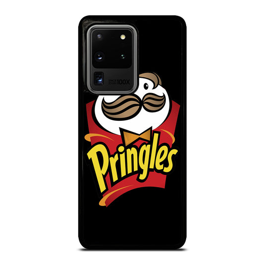 PRINGLES POTATO CHIPS ICON Samsung Galaxy S20 Ultra Case Cover