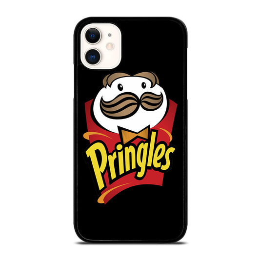 PRINGLES POTATO CHIPS ICON iPhone 11 Case Cover