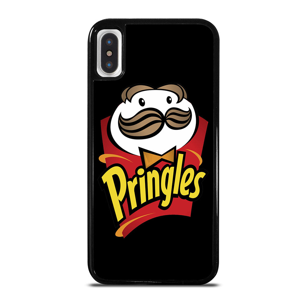 PRINGLES POTATO CHIPS ICON iPhone X / XS Case Cover