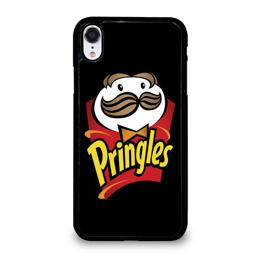 PRINGLES POTATO CHIPS ICON iPhone XR Case Cover