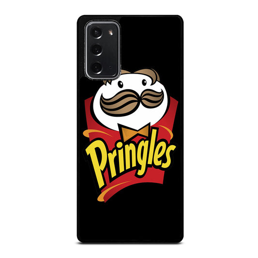 PRINGLES POTATO CHIPS ICON Samsung Galaxy Note 20 Case Cover