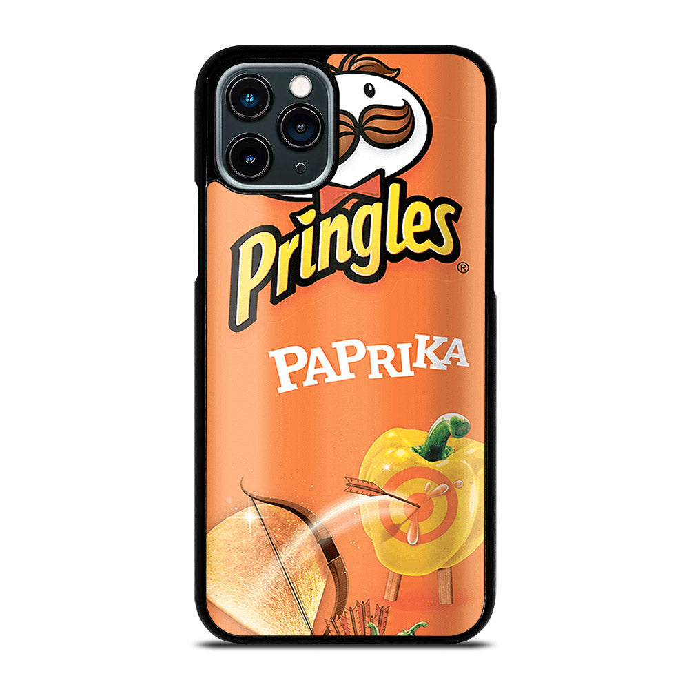 PRINGLES POTATO CHIPS PAPRIKA iPhone 11 Pro Case Cover