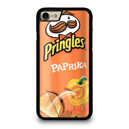 PRINGLES POTATO CHIPS PAPRIKA iPhone 7 / 8 Case Cover