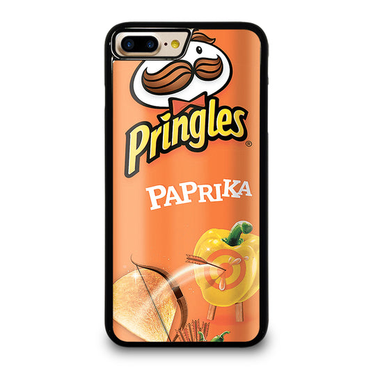 PRINGLES POTATO CHIPS PAPRIKA iPhone 7 / 8 Plus Case Cover