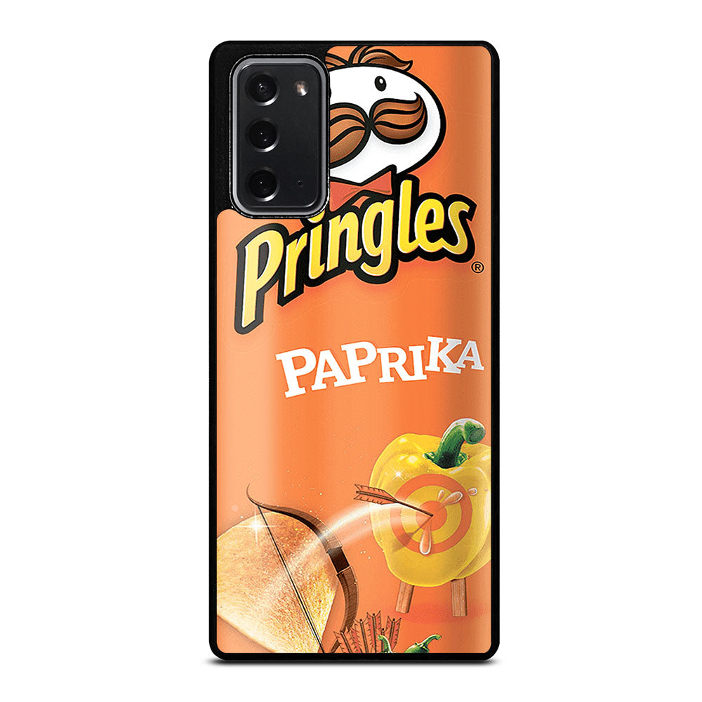 PRINGLES POTATO CHIPS PAPRIKA Samsung Galaxy Note 20 Case Cover