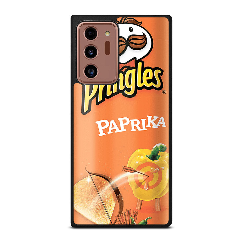 PRINGLES POTATO CHIPS PAPRIKA Samsung Galaxy Note 20 Ultra Case Cover