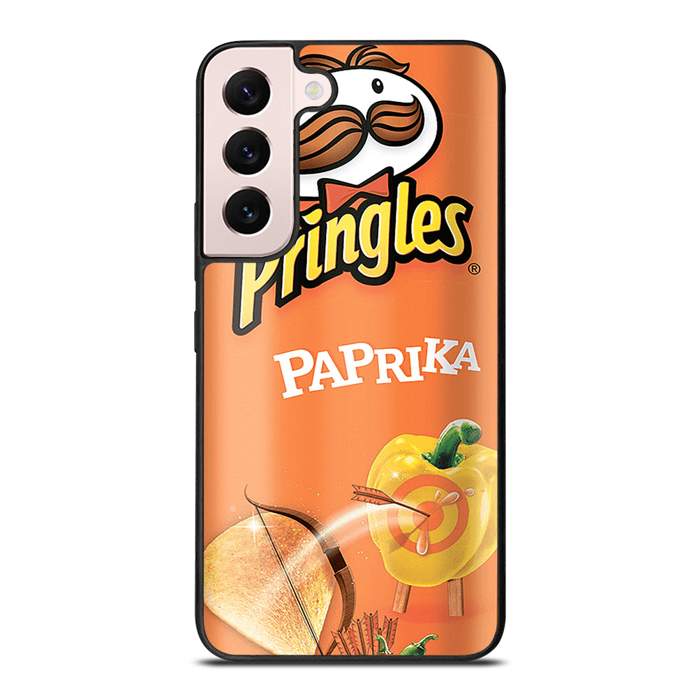 PRINGLES POTATO CHIPS PAPRIKA Samsung Galaxy S22 Plus Case Cover