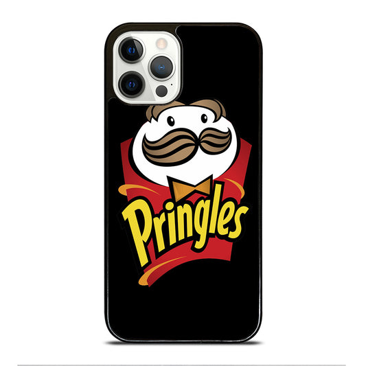 PRINGLES POTATO CHIPS ICON iPhone 12 Pro Case Cover