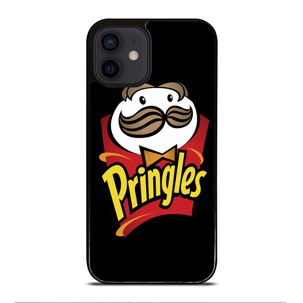 PRINGLES POTATO CHIPS ICON iPhone 12 Mini Case Cover