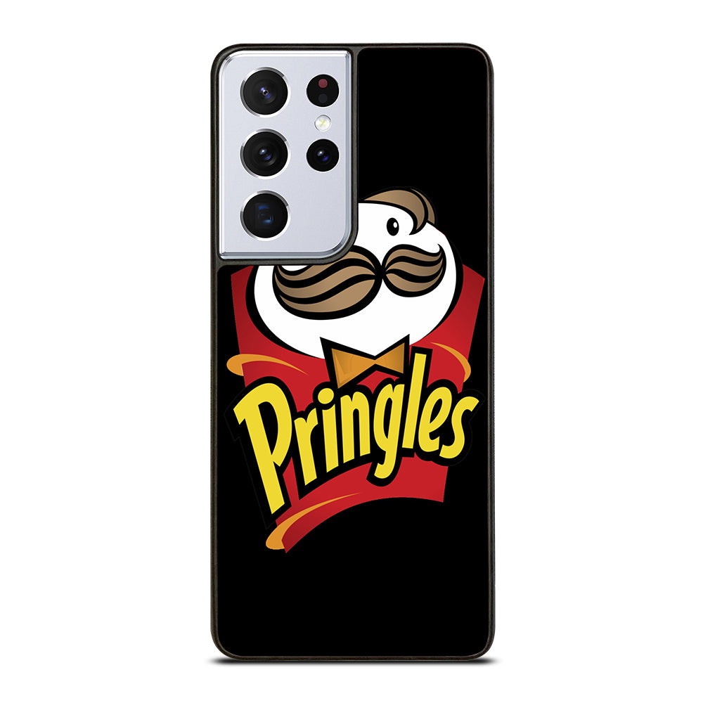 PRINGLES POTATO CHIPS ICON Samsung Galaxy S21 Ultra Case Cover