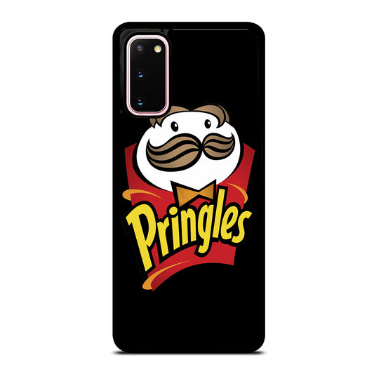 PRINGLES POTATO CHIPS ICON Samsung Galaxy S20 Case Cover