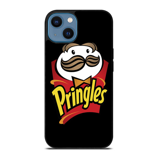 PRINGLES POTATO CHIPS ICON iPhone 14 Case Cover