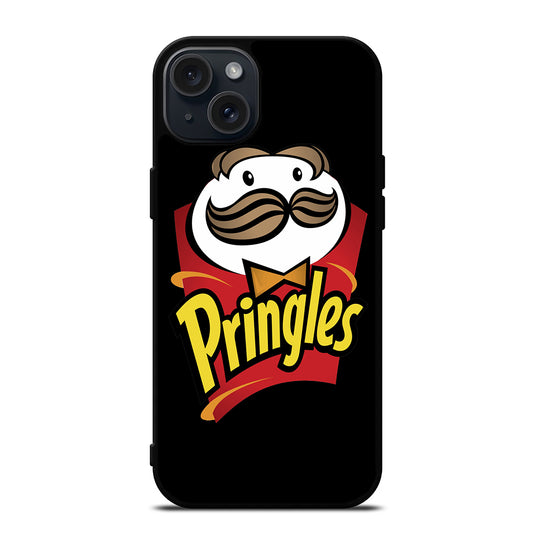 PRINGLES POTATO CHIPS ICON iPhone 15 Plus Case Cover