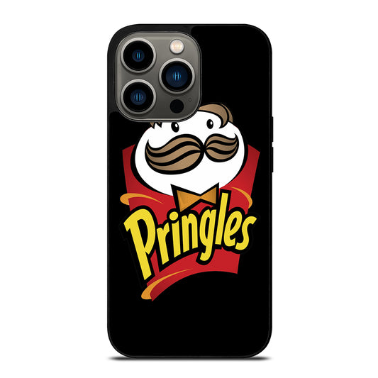 PRINGLES POTATO CHIPS ICON iPhone 13 Pro Case Cover