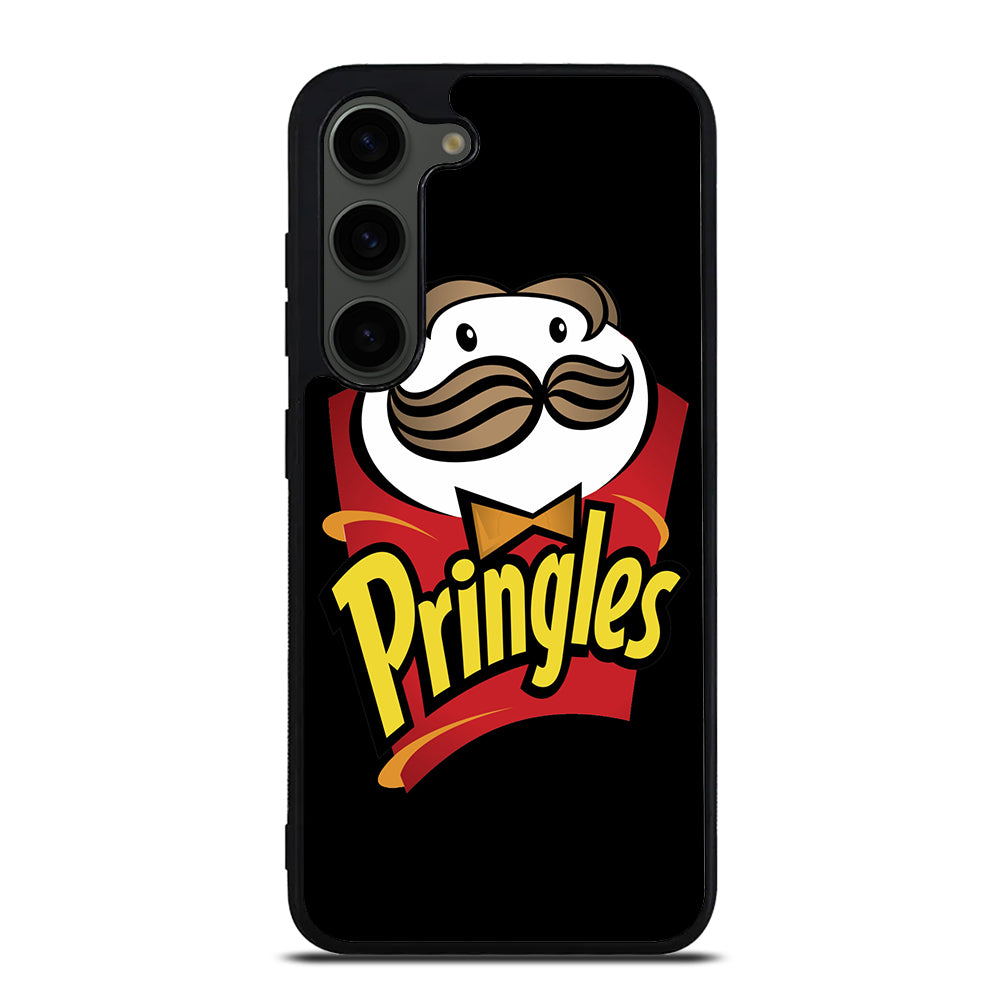 PRINGLES POTATO CHIPS ICON Samsung Galaxy S23 Plus Case Cover