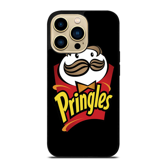 PRINGLES POTATO CHIPS ICON iPhone 14 Pro Max Case Cover