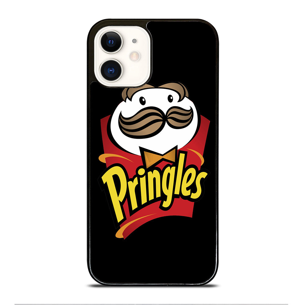 PRINGLES POTATO CHIPS ICON iPhone 12 Case Cover