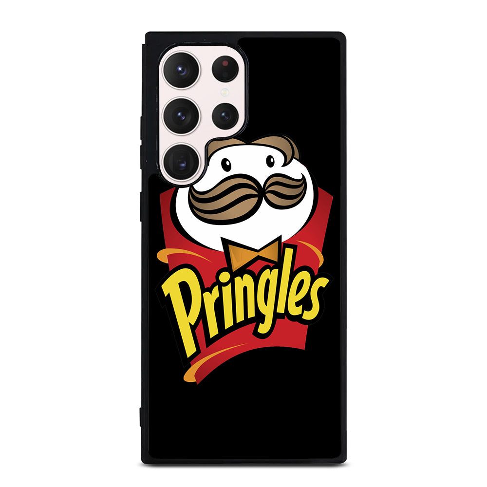 PRINGLES POTATO CHIPS ICON Samsung Galaxy S23 Ultra Case Cover