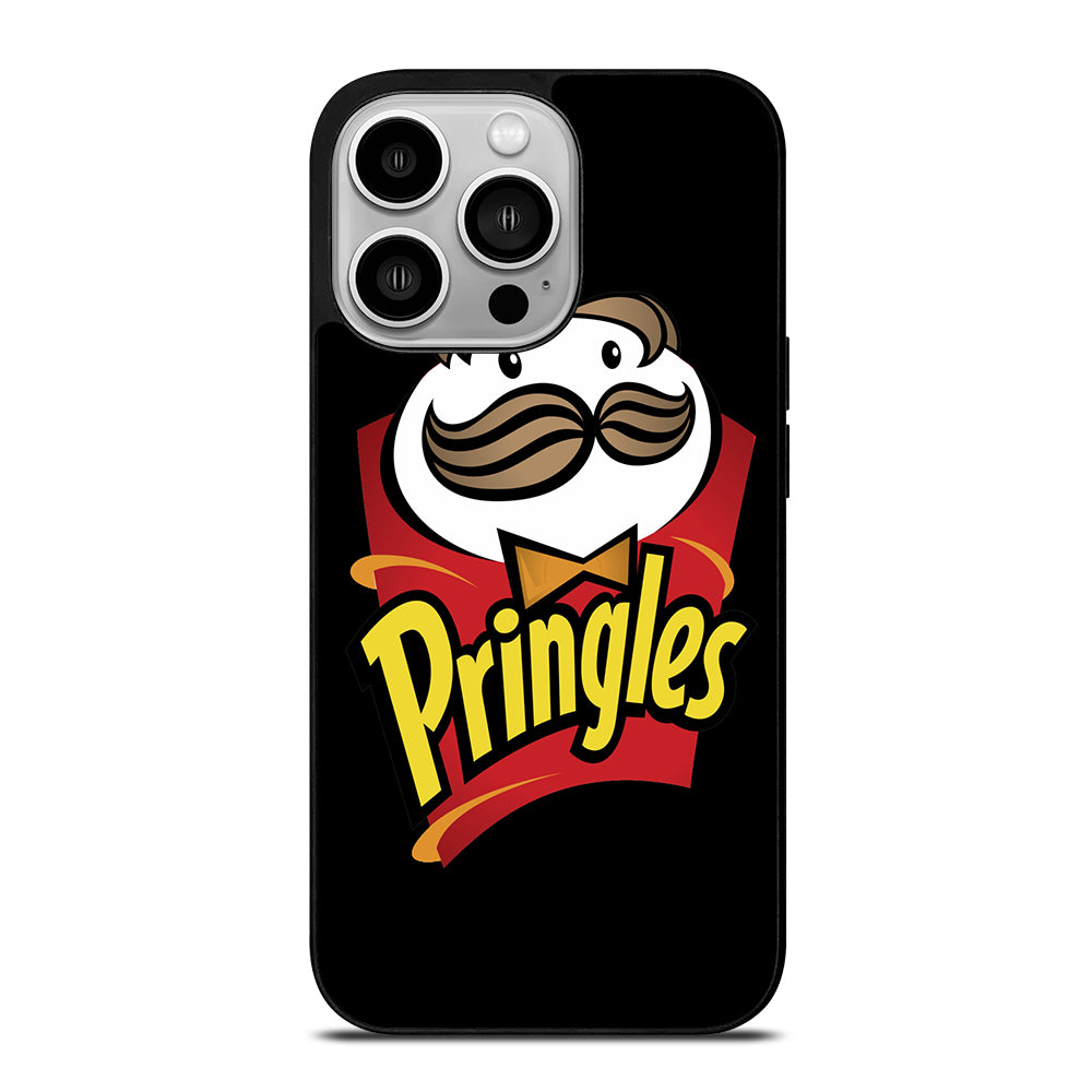PRINGLES POTATO CHIPS ICON iPhone 14 Pro Case Cover