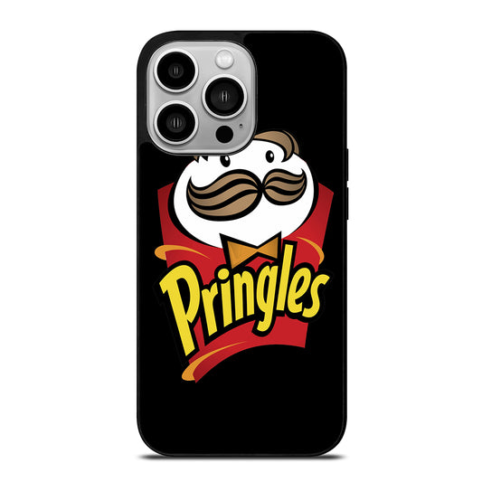 PRINGLES POTATO CHIPS ICON iPhone 14 Pro Case Cover