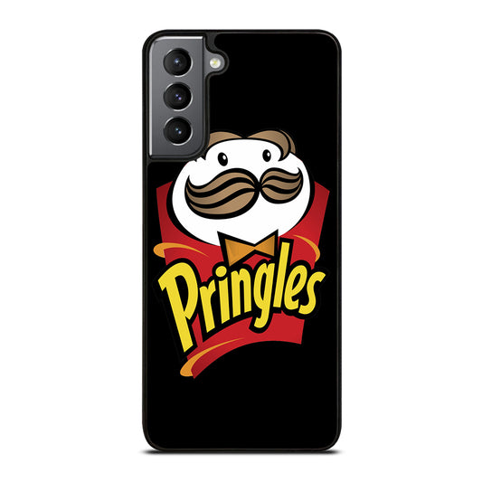 PRINGLES POTATO CHIPS ICON Samsung Galaxy S21 Plus Case Cover