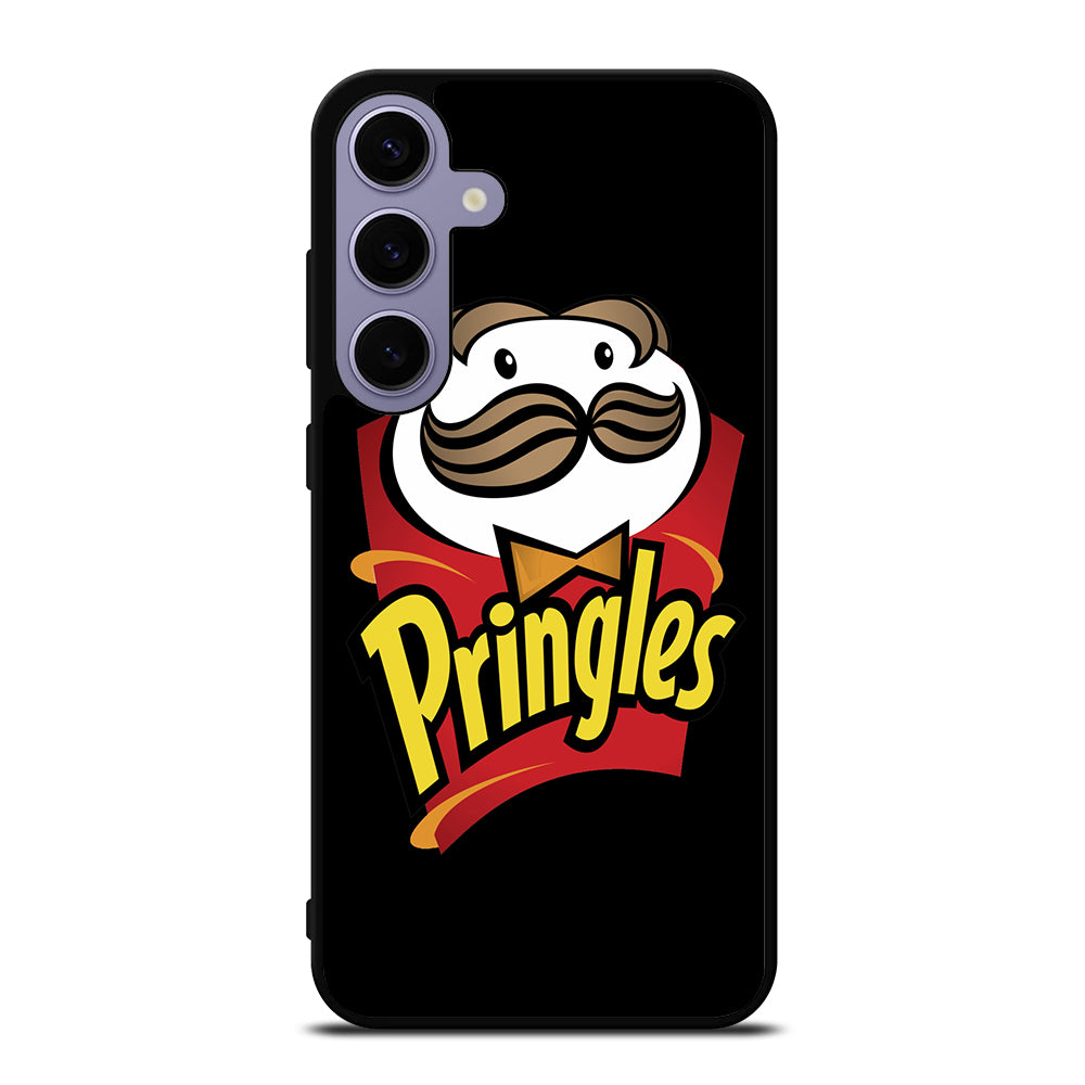 PRINGLES POTATO CHIPS ICON Samsung Galaxy S24 Plus Case Cover