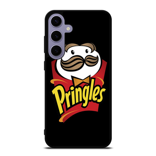 PRINGLES POTATO CHIPS ICON Samsung Galaxy S24 Plus Case Cover