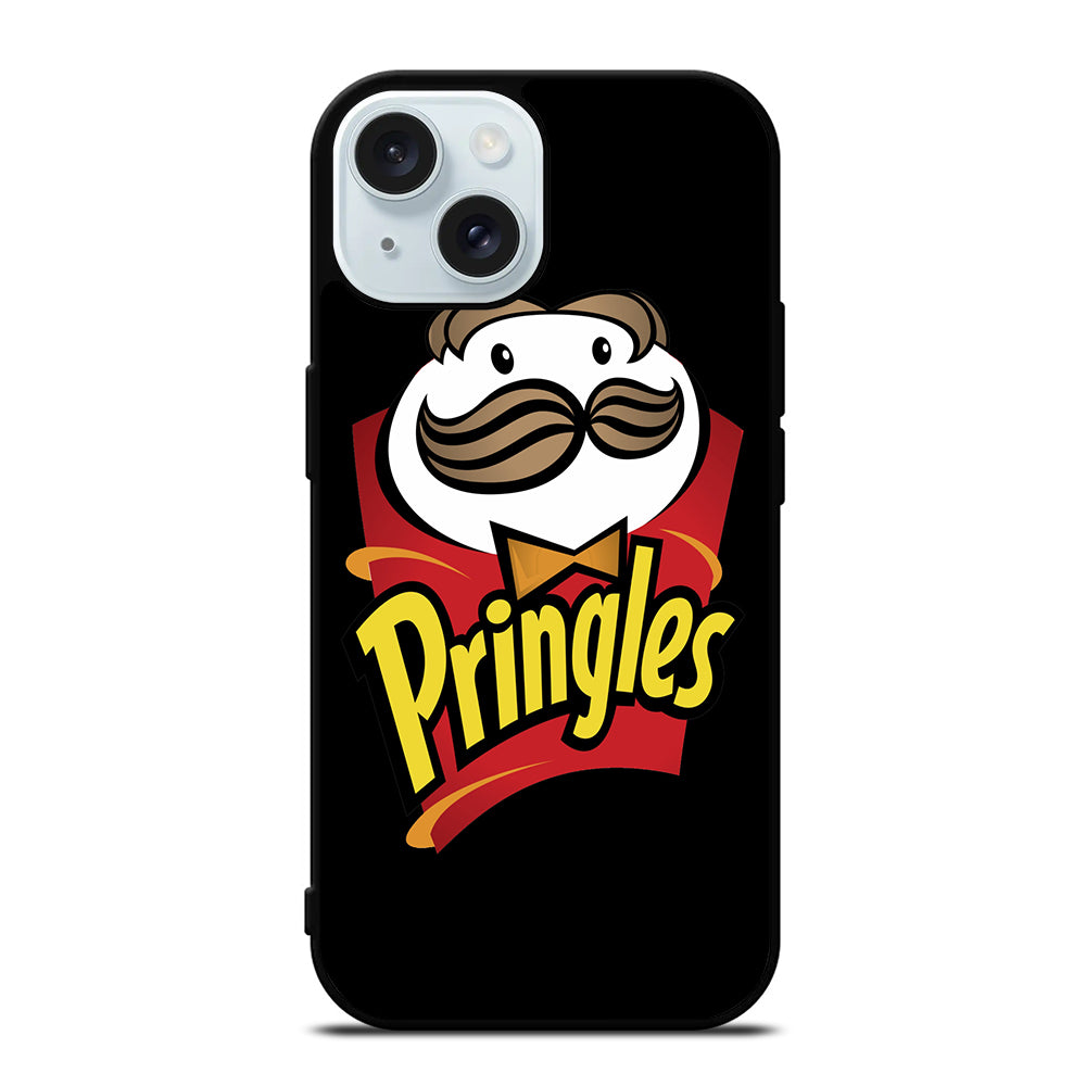 PRINGLES POTATO CHIPS ICON iPhone 15 Case Cover
