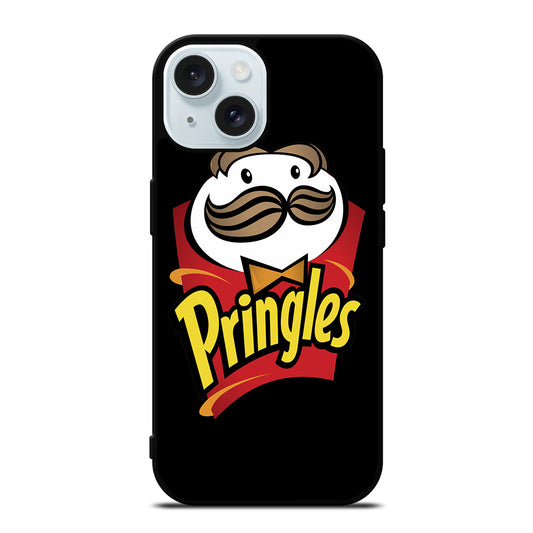 PRINGLES POTATO CHIPS ICON iPhone 15 Case Cover