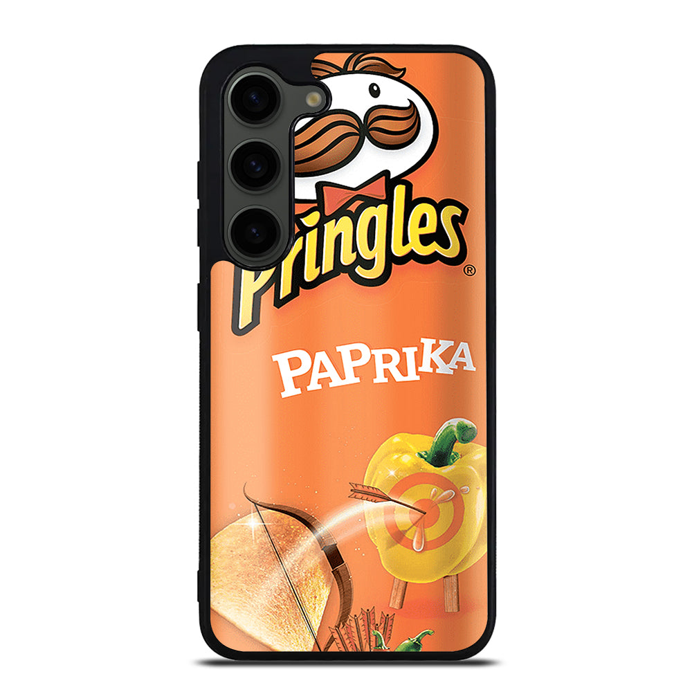 PRINGLES POTATO CHIPS PAPRIKA Samsung Galaxy S23 Plus Case Cover