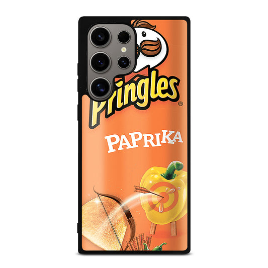 PRINGLES POTATO CHIPS PAPRIKA Samsung Galaxy S24 Ultra Case Cover