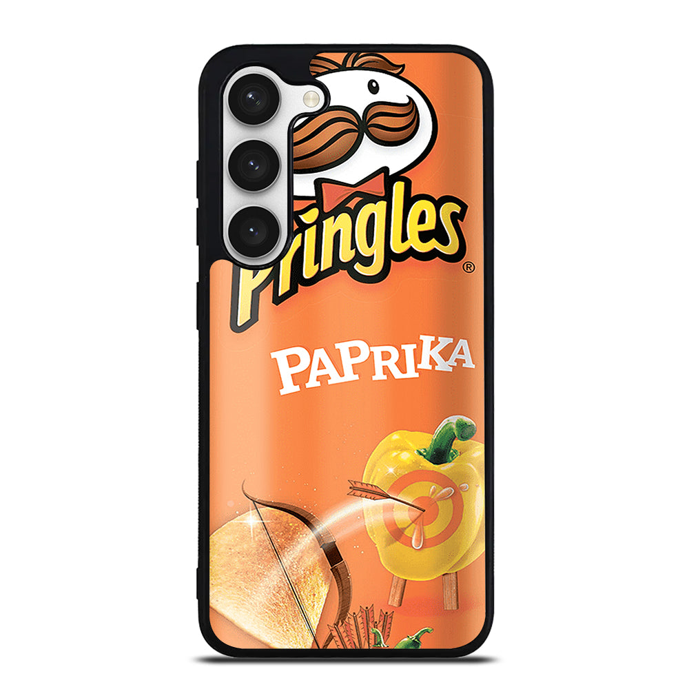 PRINGLES POTATO CHIPS PAPRIKA Samsung Galaxy S23 Case Cover