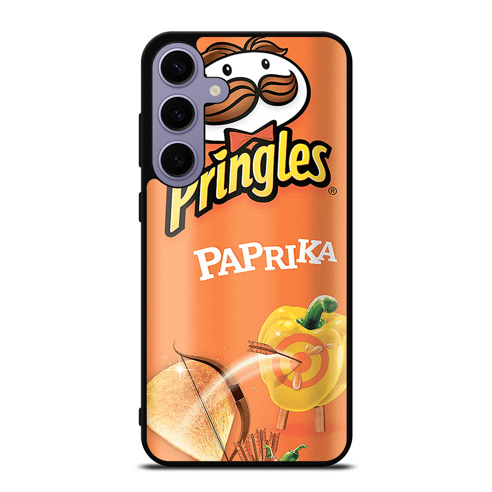 PRINGLES POTATO CHIPS PAPRIKA Samsung Galaxy S24 Plus Case Cover