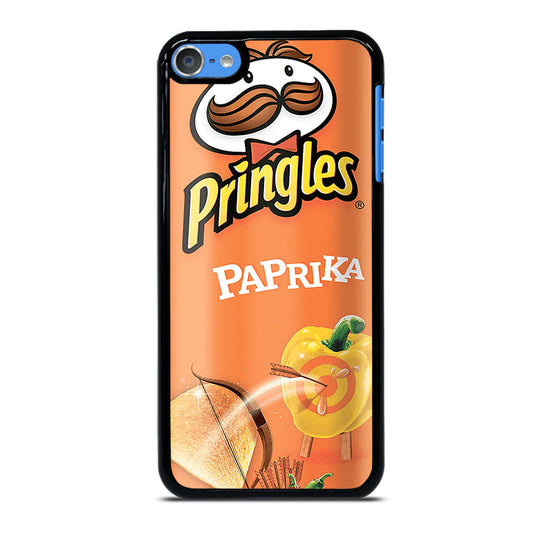PRINGLES POTATO CHIPS PAPRIKA iPod Touch 7 Case Cover