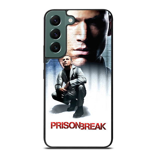 PRISON BREAK POSTER Samsung Galaxy S22 Case Cover