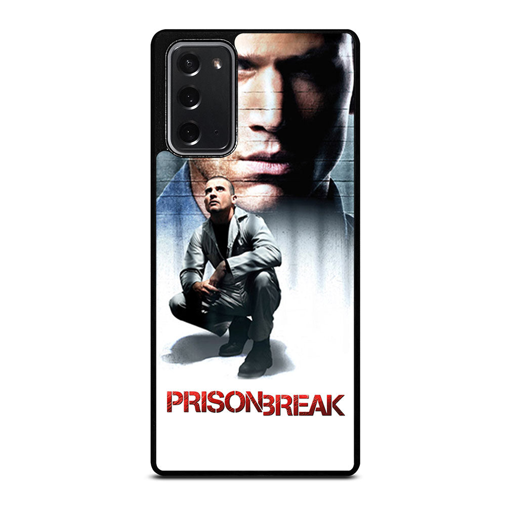 PRISON BREAK POSTER Samsung Galaxy Note 20 Case Cover