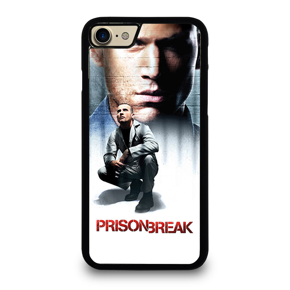 PRISON BREAK POSTER iPhone 7 / 8 Case Cover