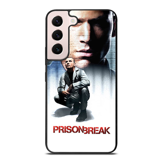PRISON BREAK POSTER Samsung Galaxy S22 Plus Case Cover
