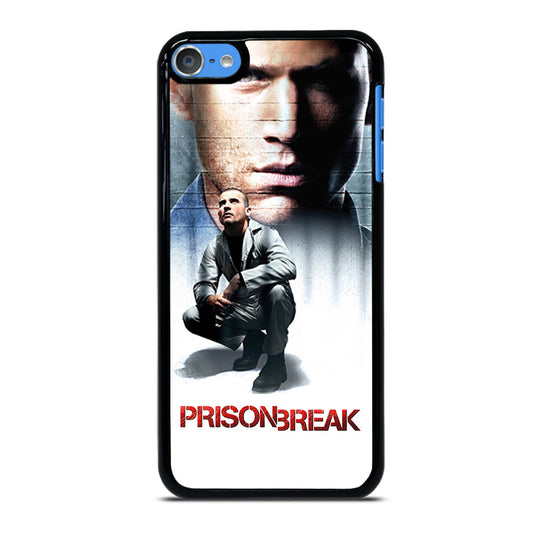 PRISON BREAK POSTER iPod Touch 7 Case Cover