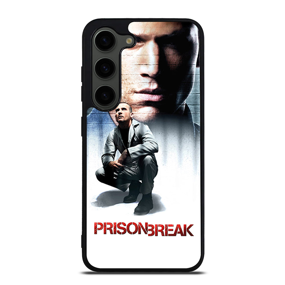 PRISON BREAK POSTER Samsung Galaxy S23 Plus Case Cover