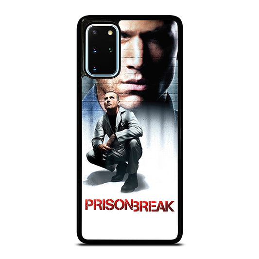 PRISON BREAK POSTER Samsung Galaxy S20 Plus Case Cover