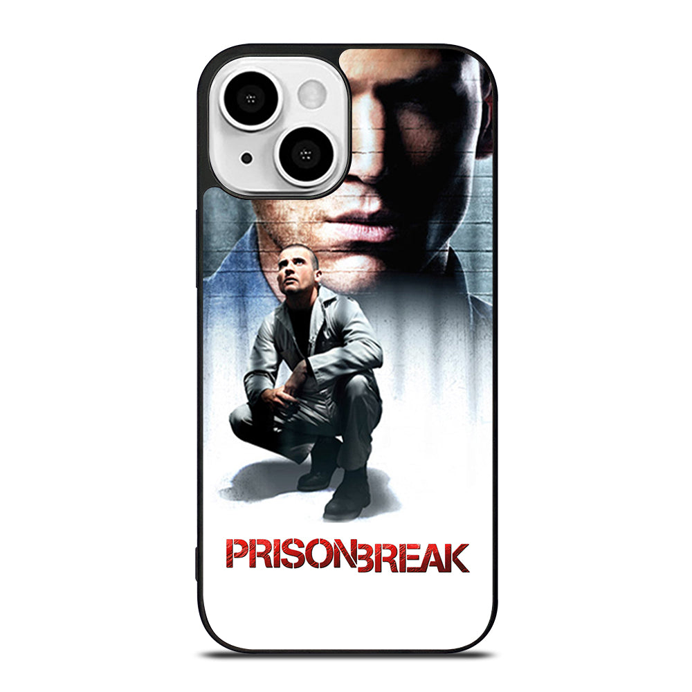 PRISON BREAK POSTER iPhone 13 Mini Case Cover