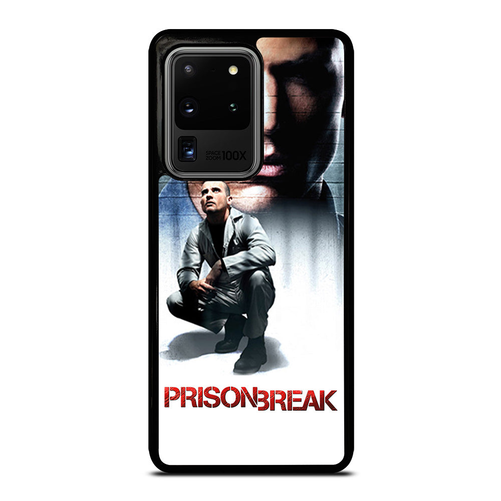 PRISON BREAK POSTER Samsung Galaxy S20 Ultra Case Cover