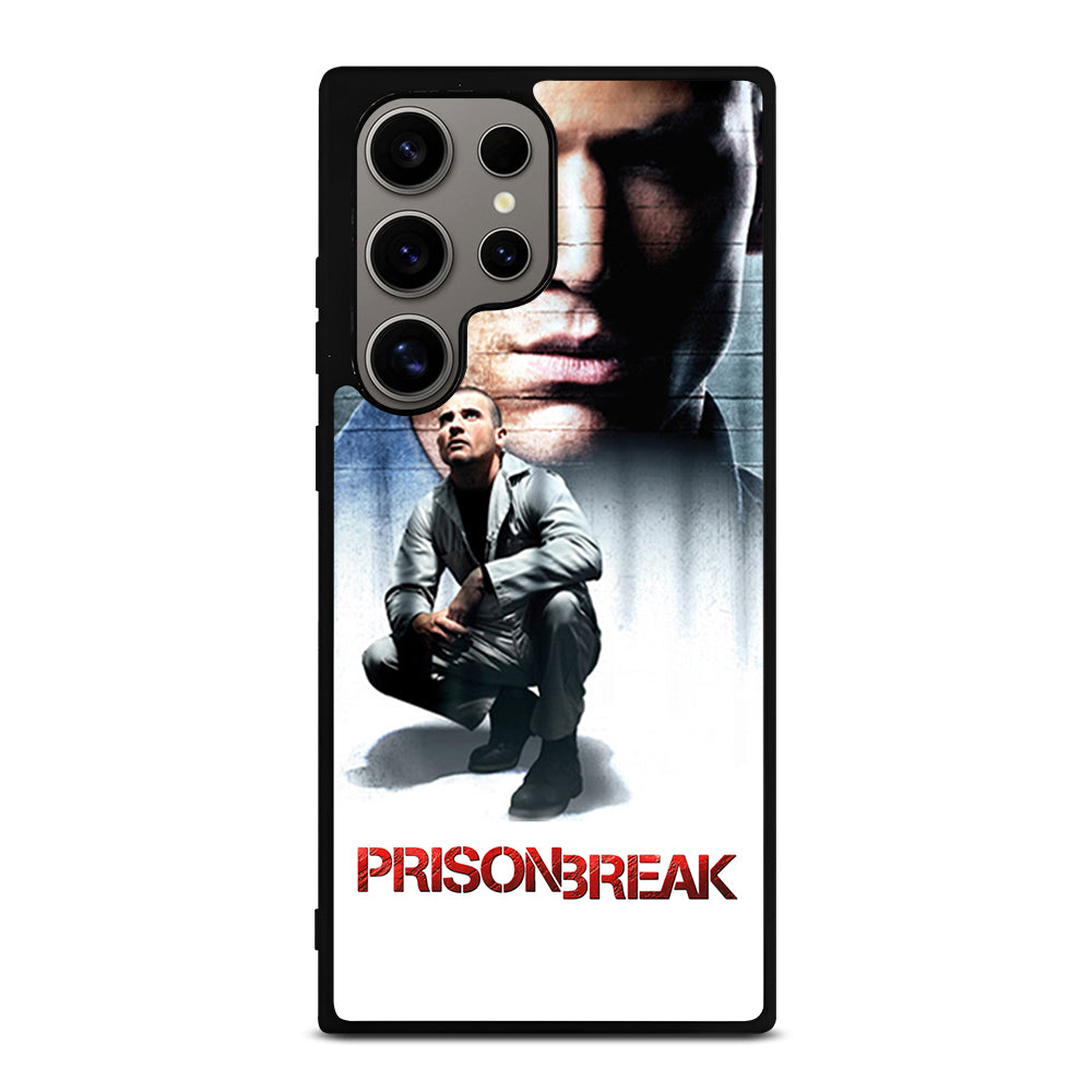 PRISON BREAK POSTER Samsung Galaxy S24 Ultra Case Cover