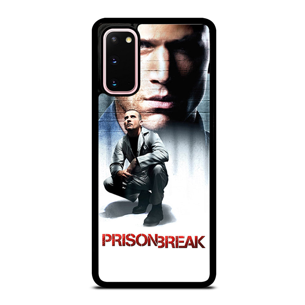 PRISON BREAK POSTER Samsung Galaxy S20 Case Cover