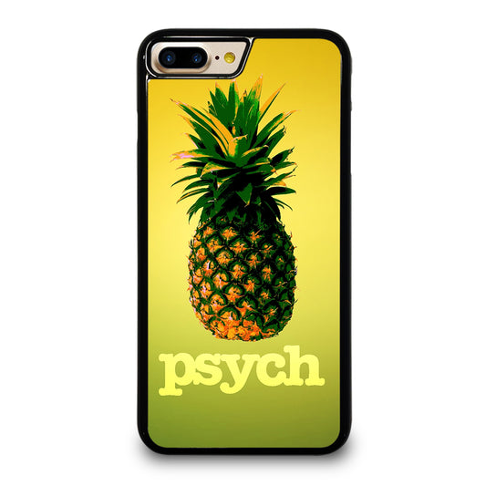 PSYCH PINEAPPLE LOGO iPhone 7 / 8 Plus Case Cover
