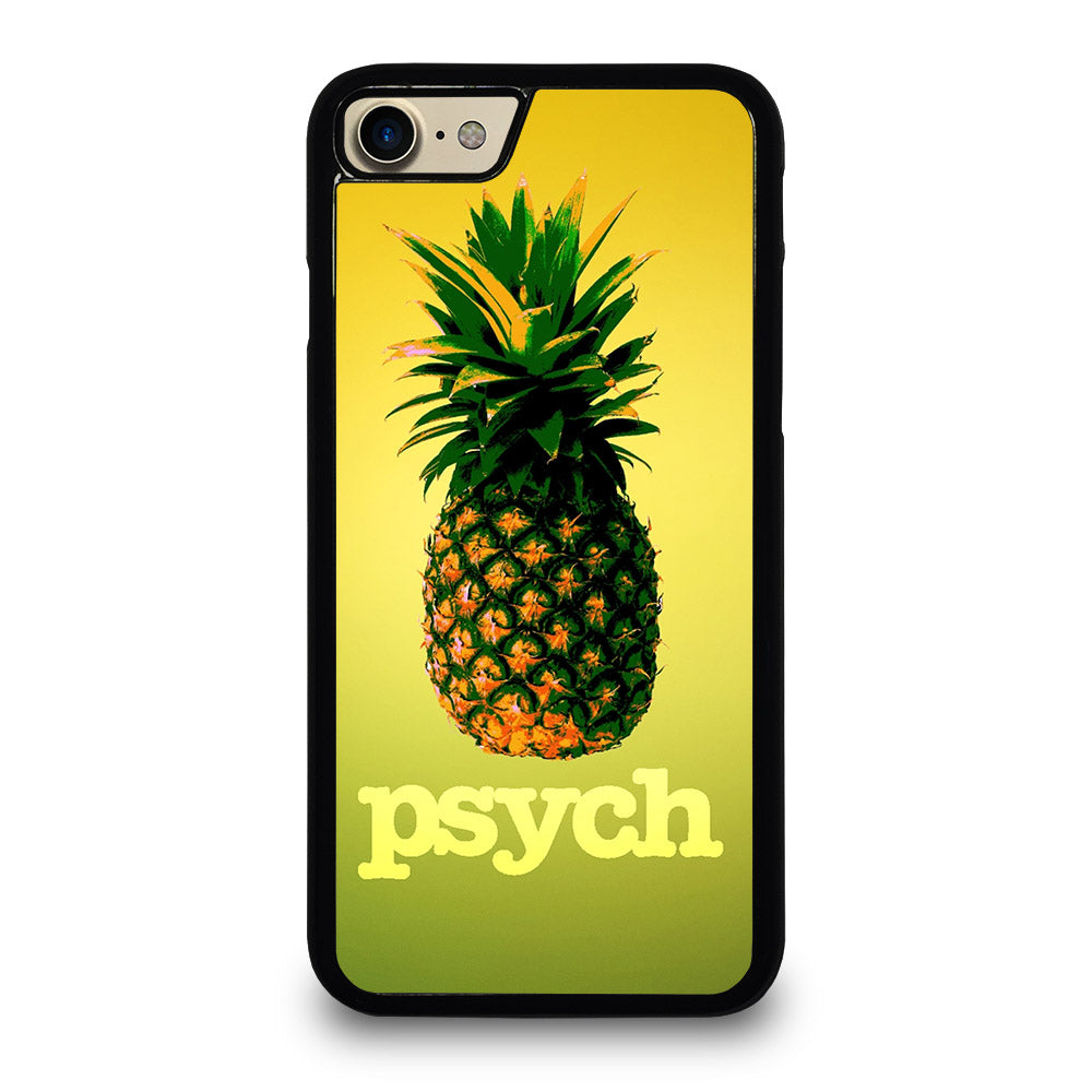 PSYCH PINEAPPLE LOGO iPhone 7 / 8 Case Cover